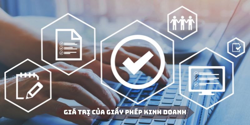 Giấy phép kinh doanh xây dựng nên một môi trường an toàn tại ABC8