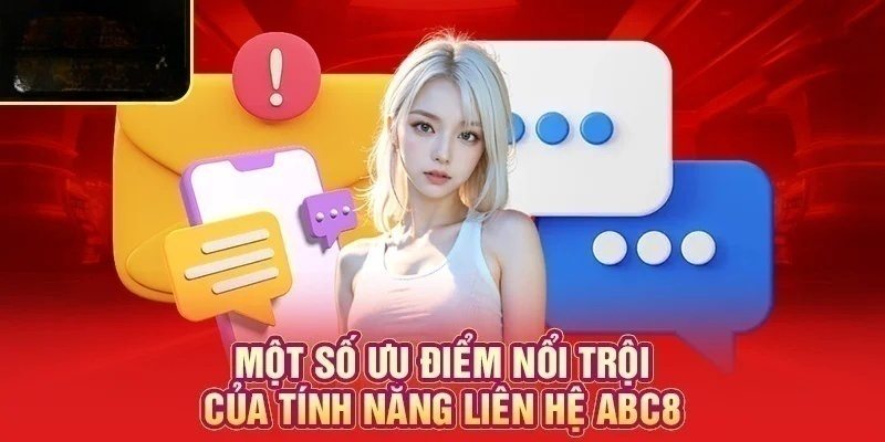 Khám phá lợi ích khi liên hệ nhà cái ABC8