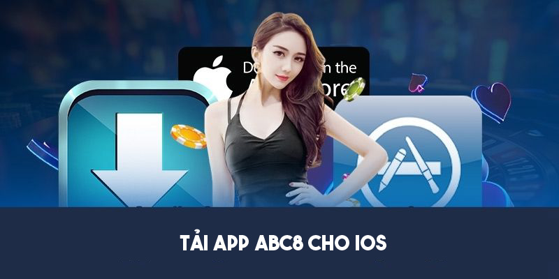 Quy trình cài đặt ABC8 cho thiết bị IOS 