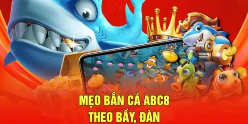 Mẹo hay thắng lớn cùng sảnh bắn cá tại ACB8