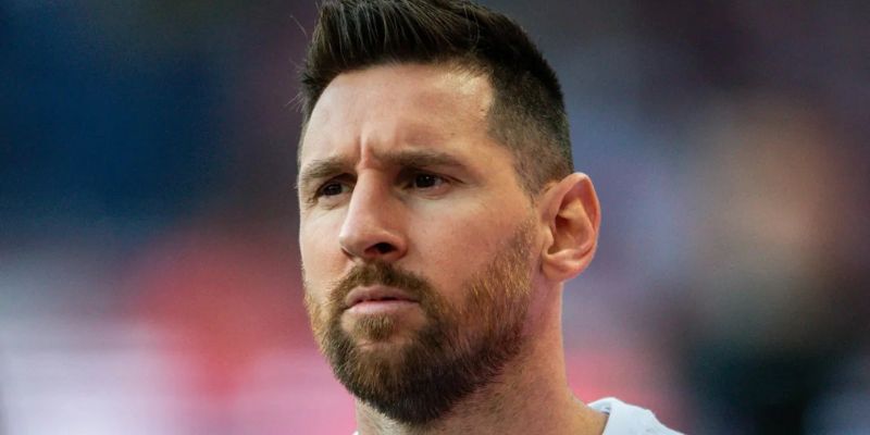 Những thông tin cơ bản về Messi